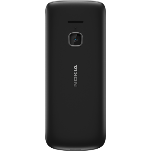Nokia 225 Zwart - Mobiele telefoon