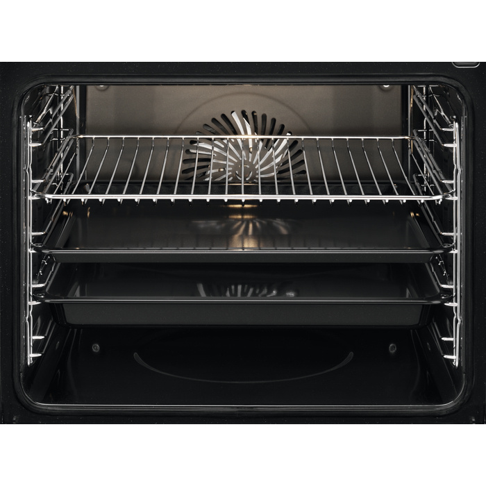 AEG BCS455020M SteamBake - Combi stoomoven