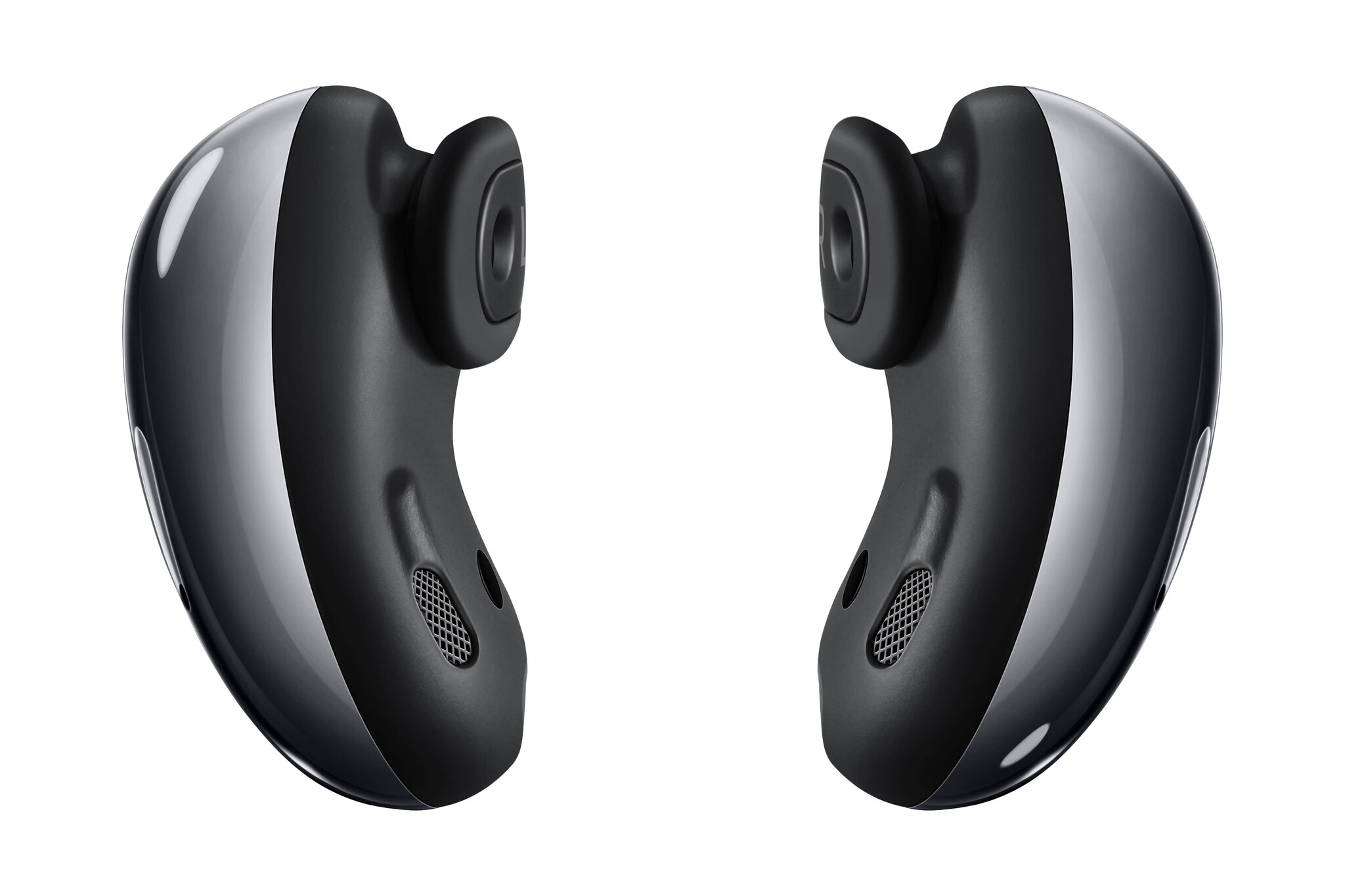 Samsung Galaxy Buds Live (zwart) - Draadloze oordopjes