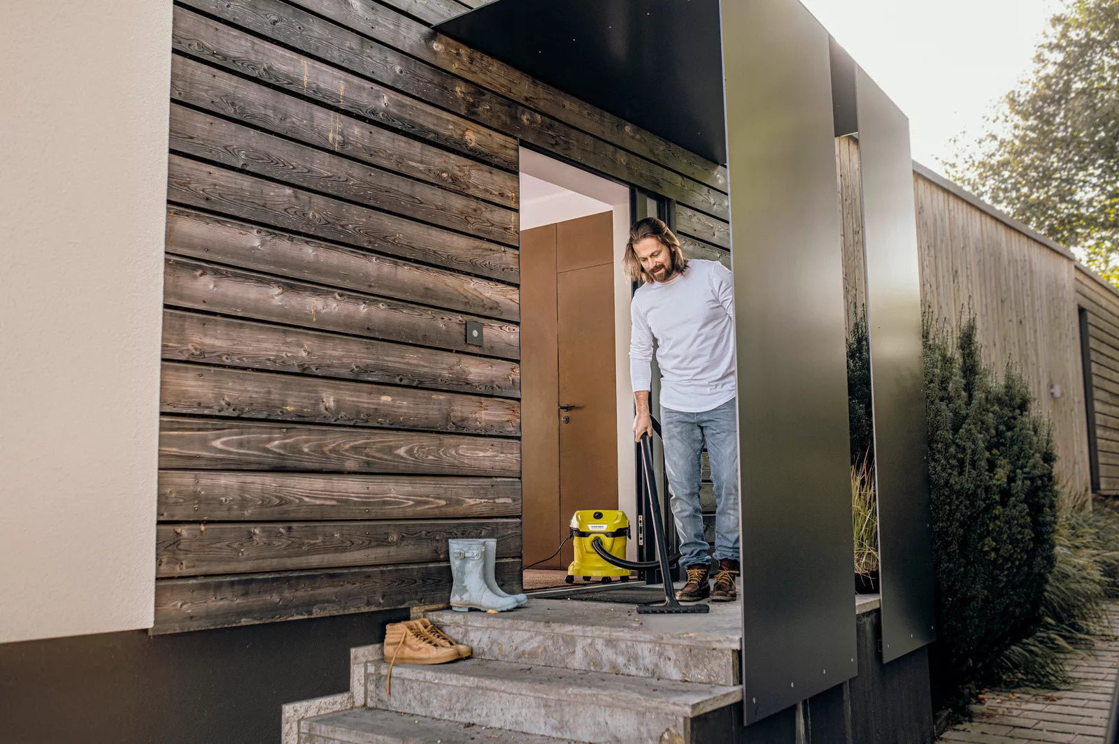 Kärcher WD 2 Plus V-12/4/18 - Alleszuiger