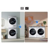 Samsung DV90BB7445GE Bespoke - Warmtepompdroger