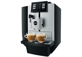 JURA X8 Platin (EA) - Koffiemachine