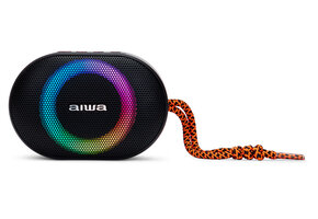 Aiwa BST-330BK BT Speaker - Draadloze speaker