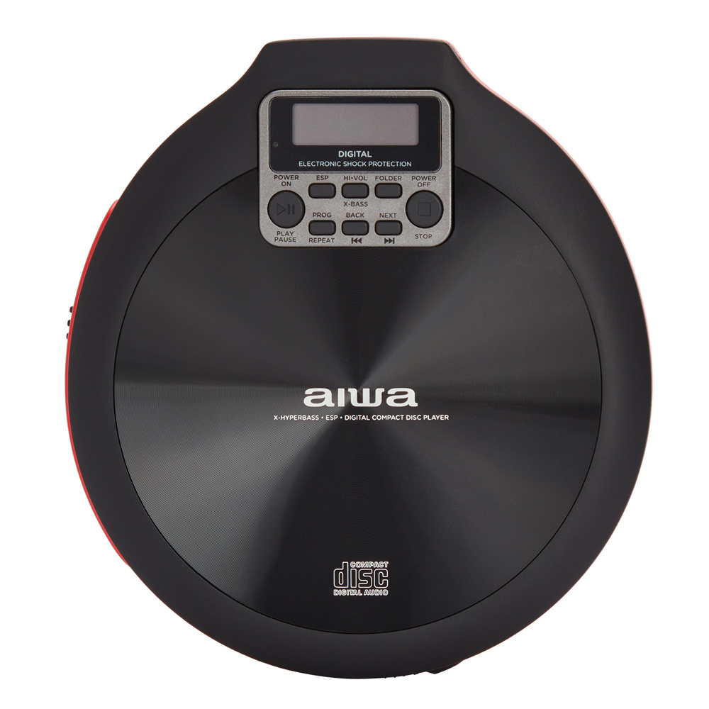 Aiwa PCD-810RD - CD speler
