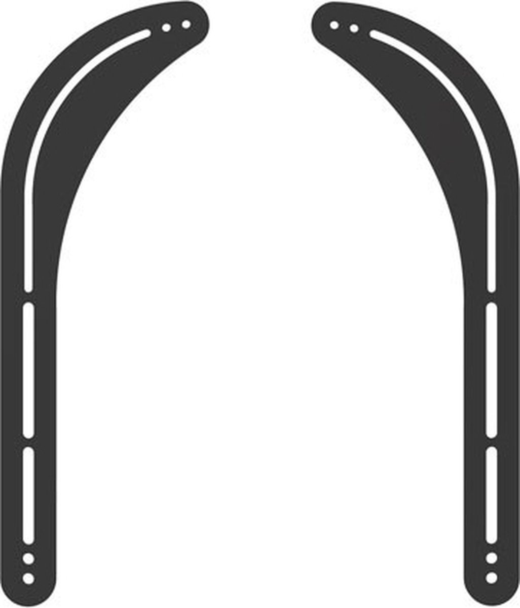 Cavus SBU01 Universele Soundbar muurbeugel - Muurbeugel