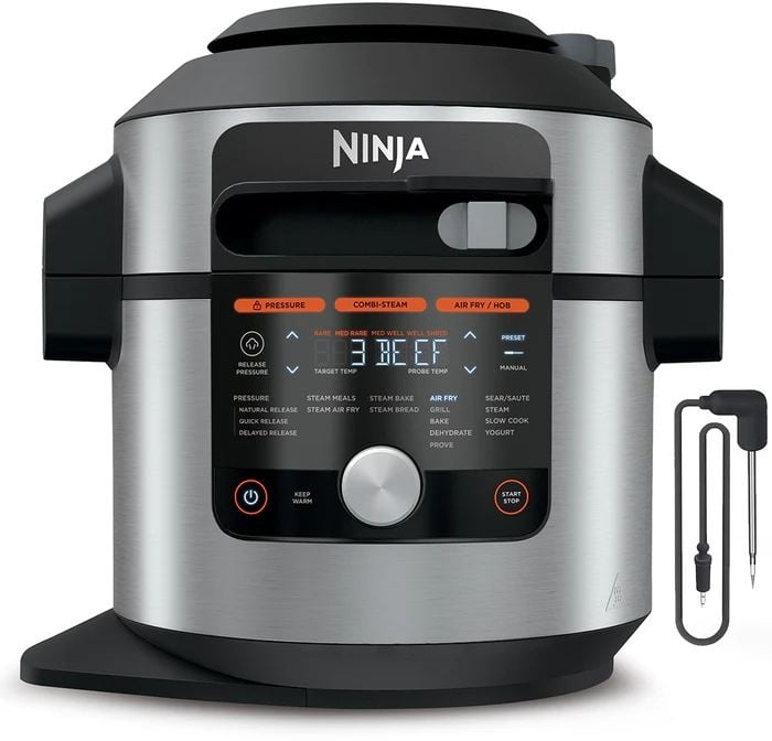 Ninja Foodi 14-in-1 OL750EU - Slowcooker