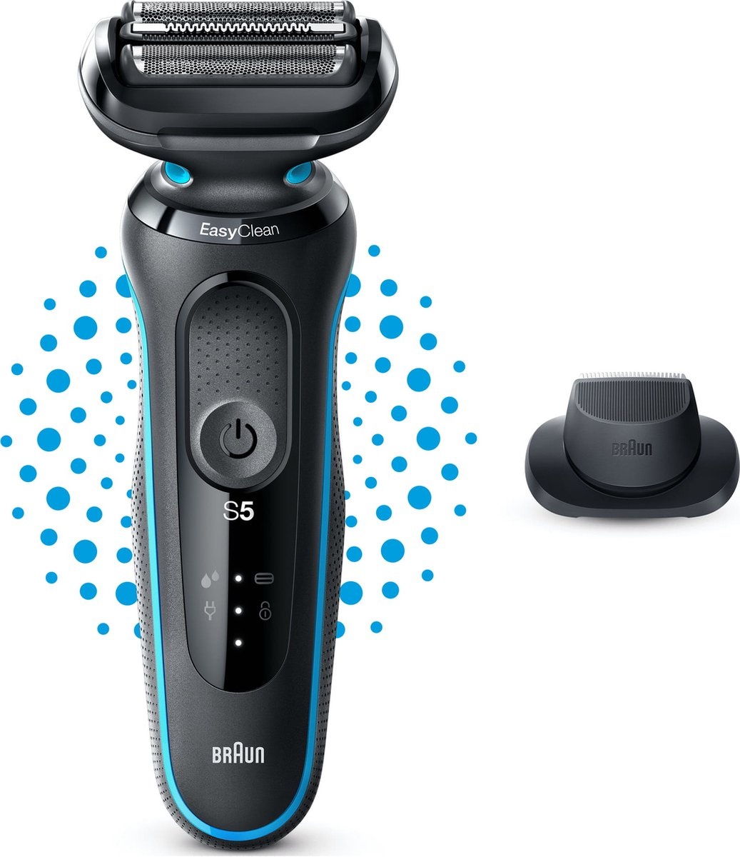 Braun 51-M1200s - Scheerapparaat