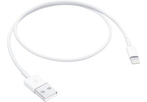 Apple USB naar Lightning kabel 0.5m