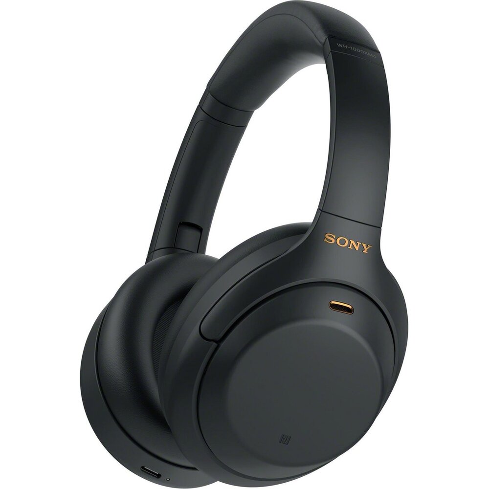 SONYWH-1000XM4 ブラック sony-sony-wh-1000xm4-zwart-