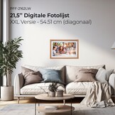 Denver PFF-2162LW - Digitale fotolijst