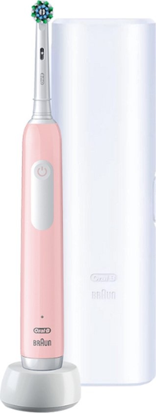 Oral-B Pro Series 1 Pink - Elektrische tandenborstel