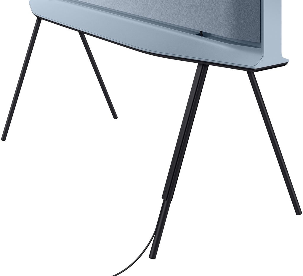 Samsung The Serif QLED 4K 65LS01B Cotton Blue (2023) - QLED TV