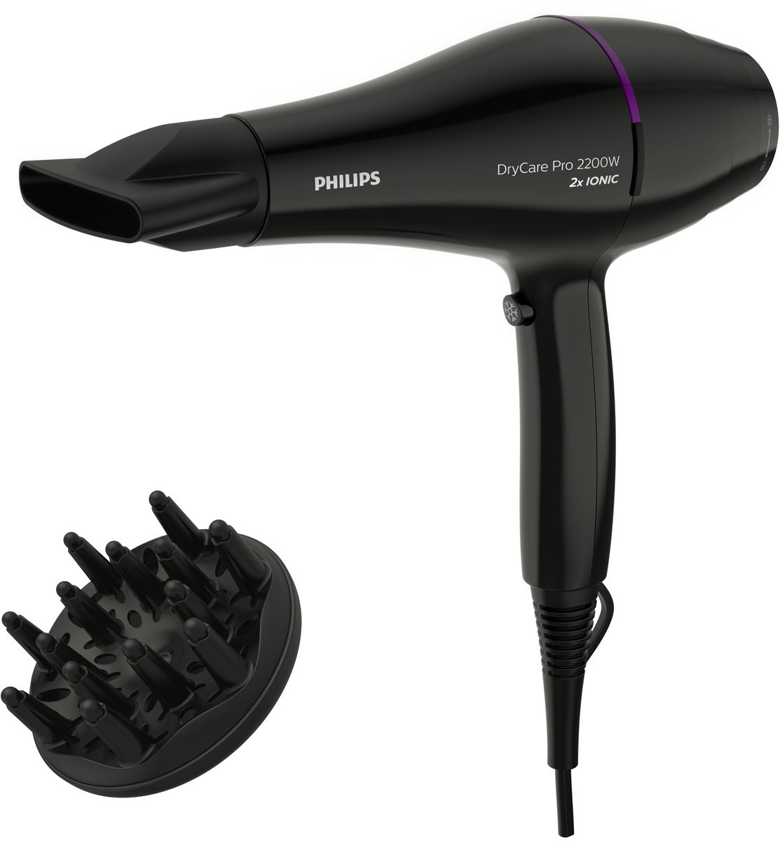 Philips DryCare Pro BHD274/00 - Föhn