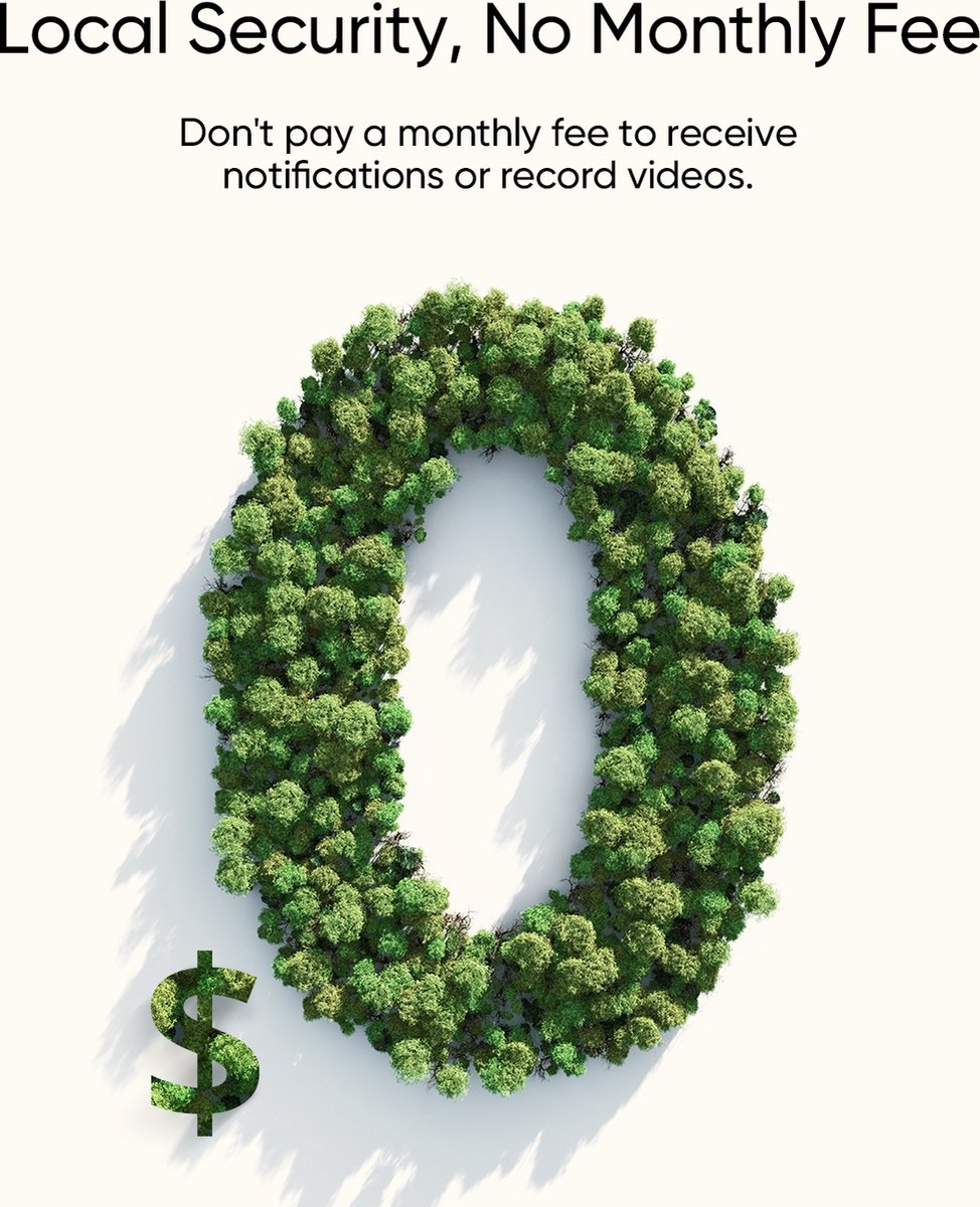 Eufy Indoor Cam C220 - Beveiligingscamera