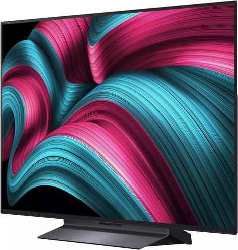 LG OLED77C56LB (2025) - OLED TV
