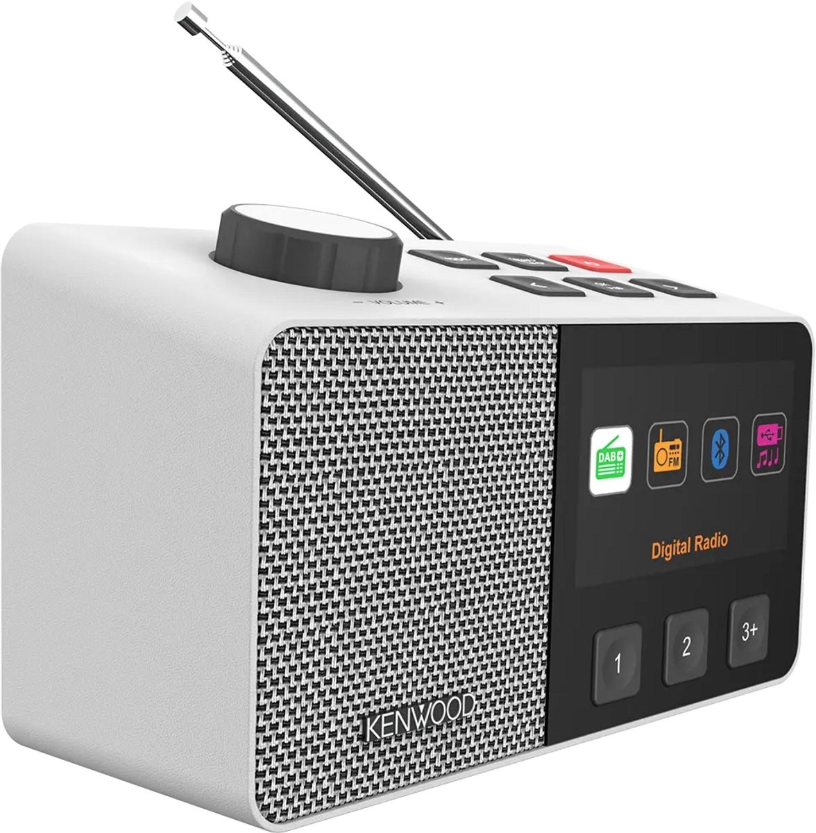 Kenwood CR-M70DAB-W - Radio
