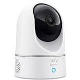 Eufy Indoor Cam 2K Pan & Tilt - Beveiligingscamera
