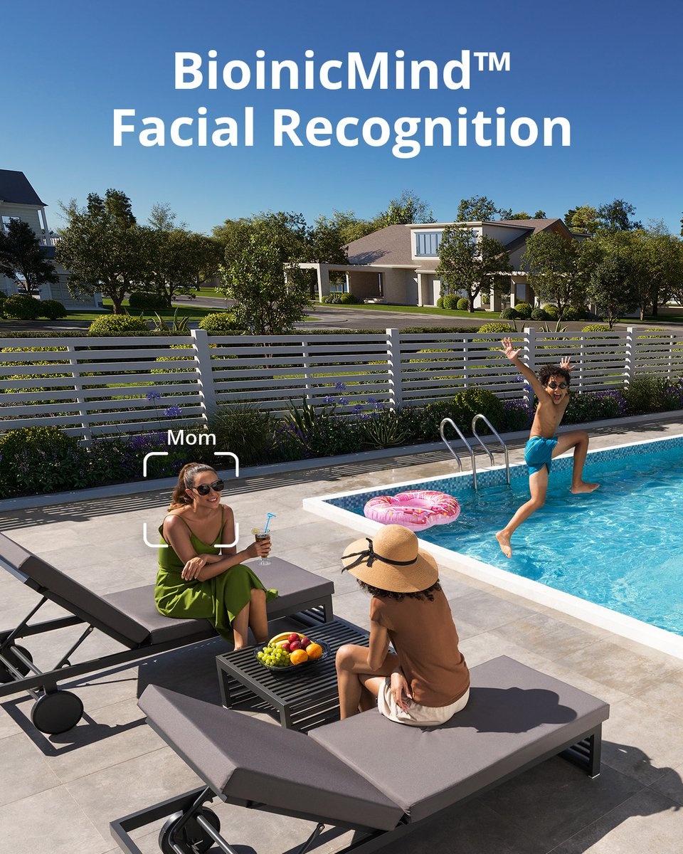 Eufy eufyCam 3 S330 (Uitbreiding) - Beveiligingscamera