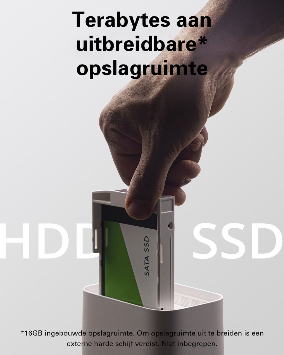 Eufy eufyCam 3 S330 (Uitbreiding) - Beveiligingscamera