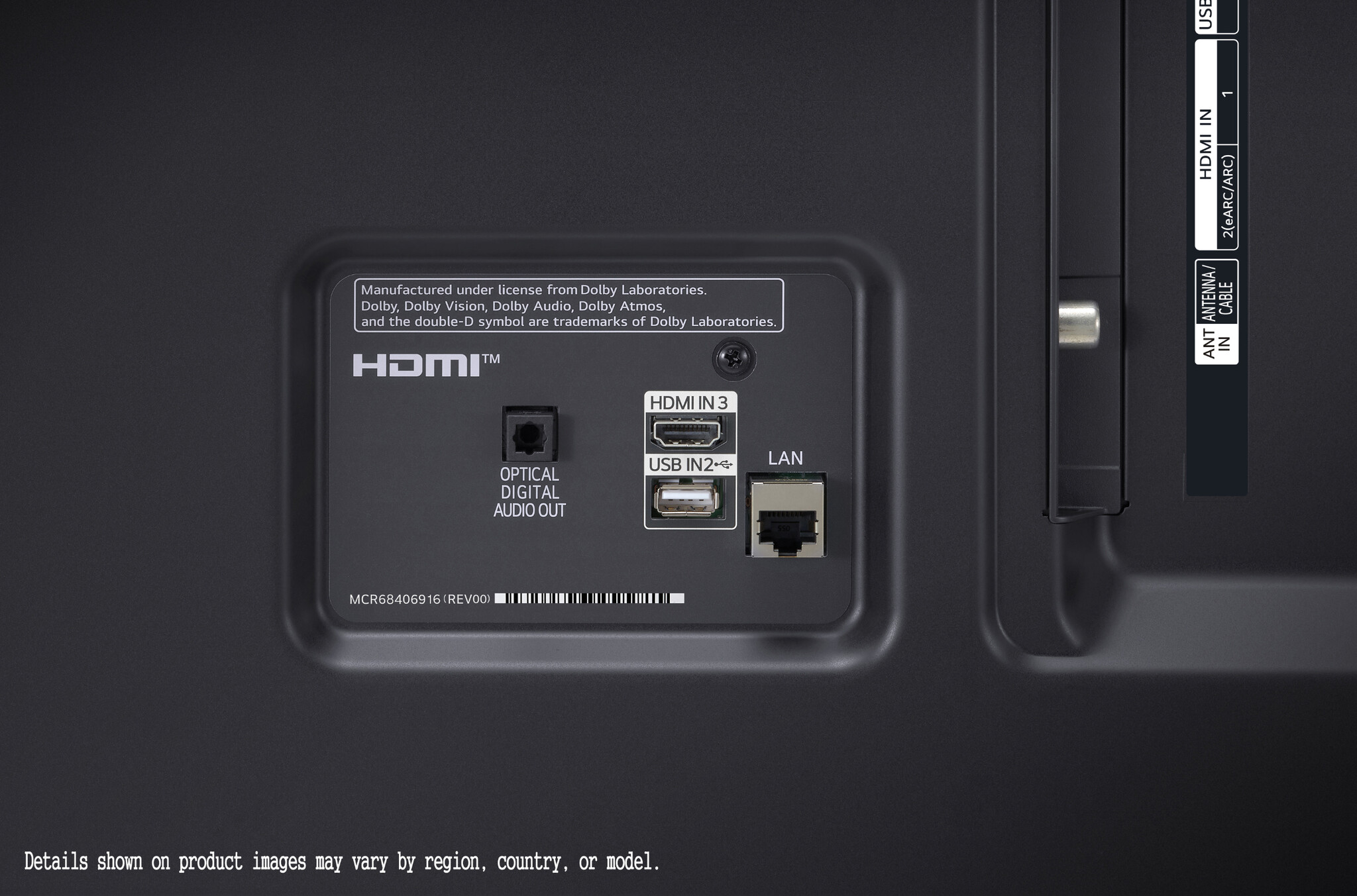 LG 50UR78006LK (2023) - LED TV