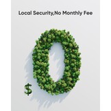 Eufy SoloCam C210 + Zonnepaneel - Beveiligingscamera