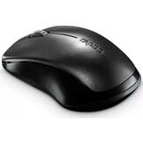 Rapoo 1620 Zwart - Muis