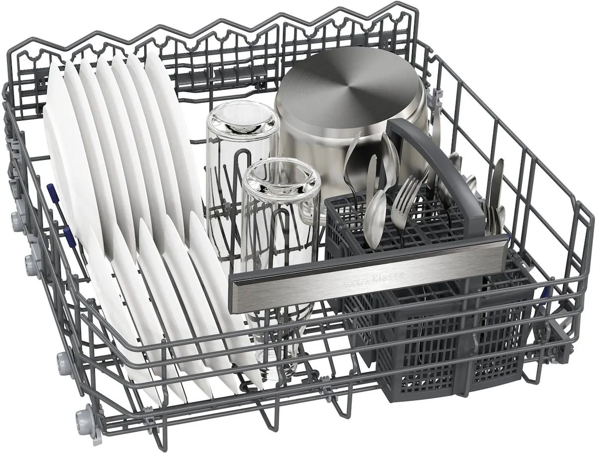 Siemens SN65ZX21BE - Inbouw vaatwasser