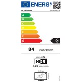 LG 55UA74003LB (2025) - LED TV