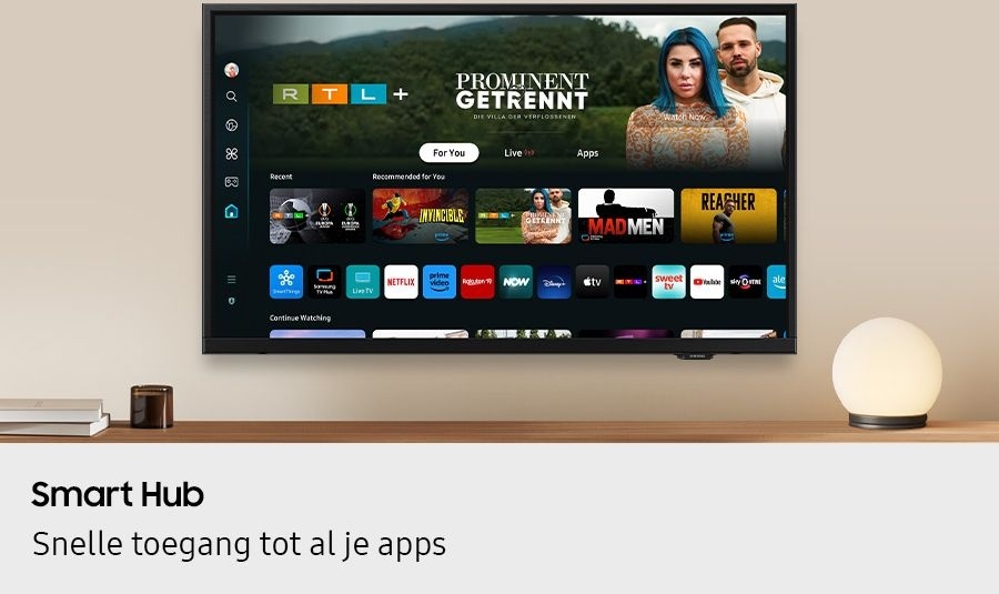 Samsung FHD 32F6000F (2025) - LED TV