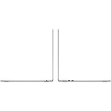 Apple MacBook Air 15 inch (2025) M4 (10 core CPU/10 core GPU) 16GB/256GB Zilver - Laptop