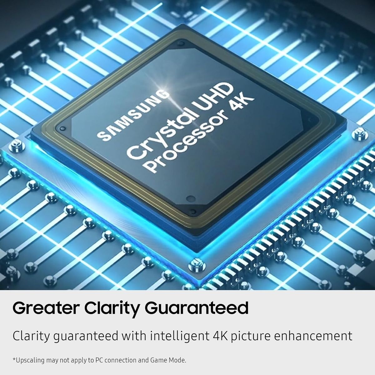 Samsung Crystal UHD 50U7000F (2025) - LED TV
