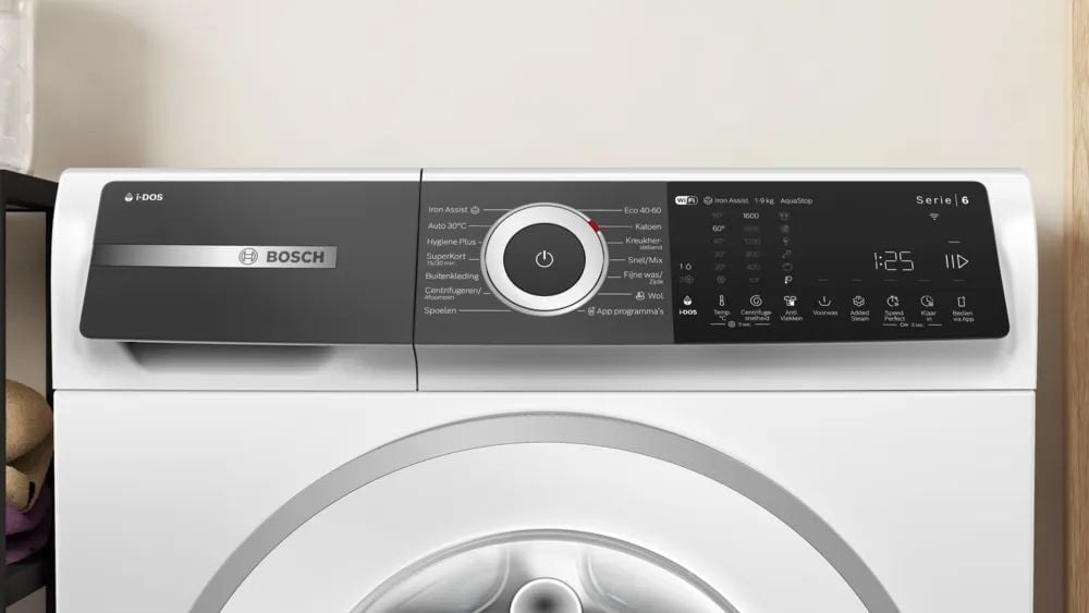 Bosch WGH246A9NL EXCLUSIV - Wasmachine