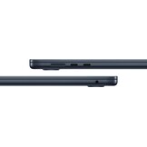 Apple MacBook Air 15 inch (2025) M4 16GB 256GB Middernacht - Laptop