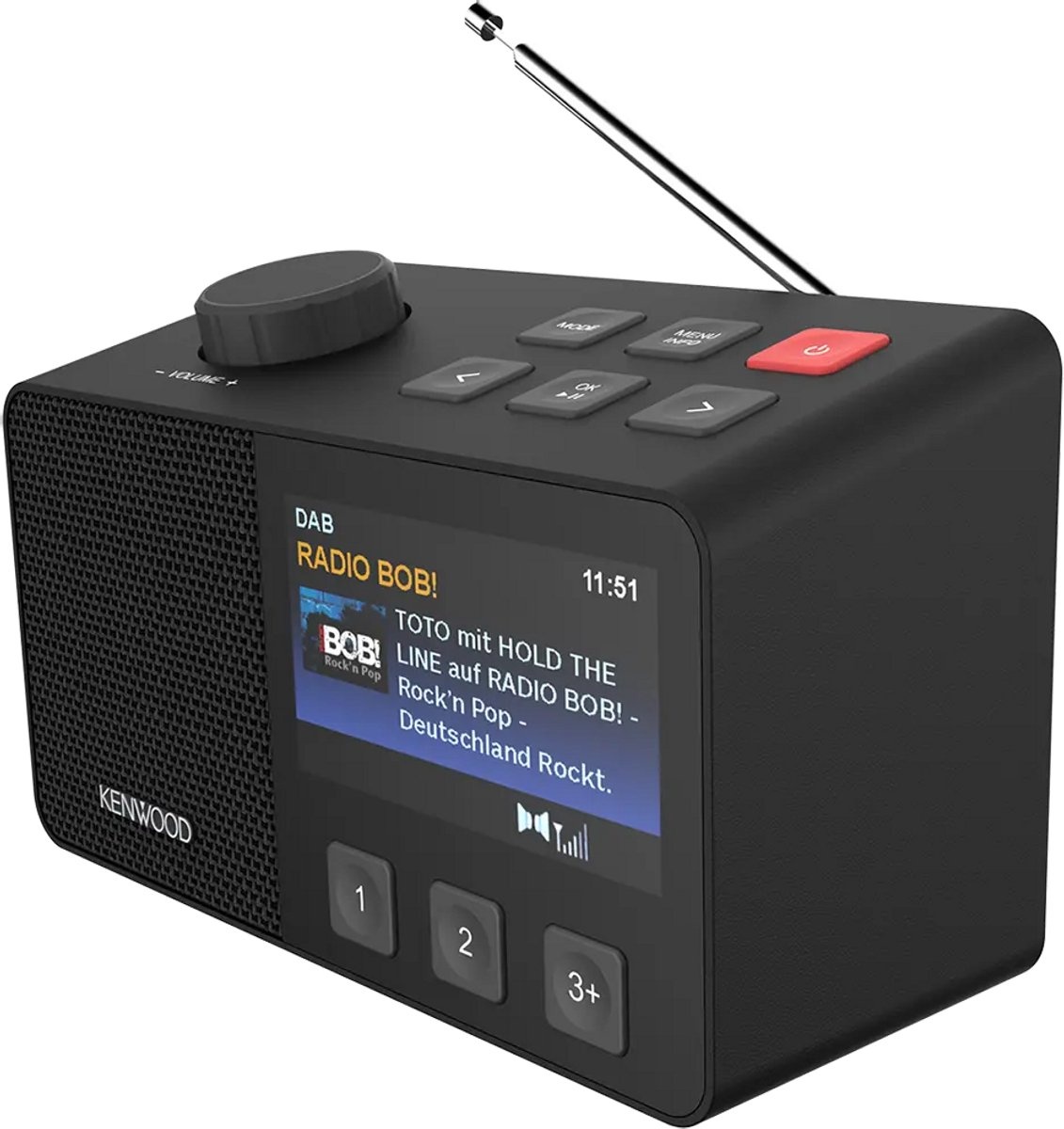 Kenwood CR-M70DAB-B - Radio