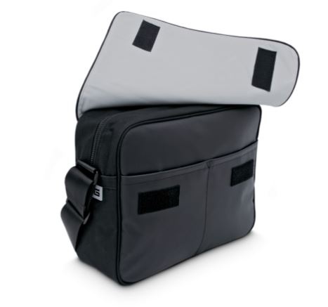 SIGG Messenger Bag 12.5L - Laptoptas