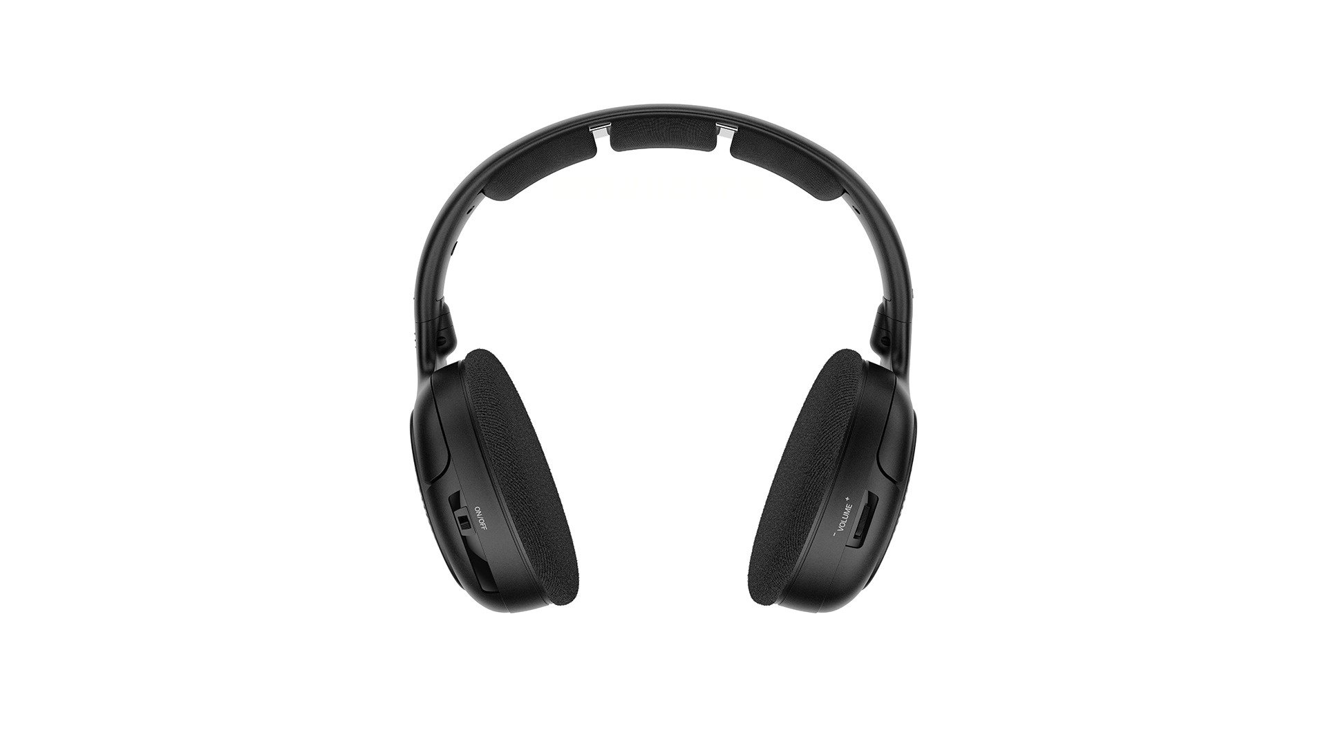Sennheiser RS 120-W (Zwart) - Over-ear koptelefoon