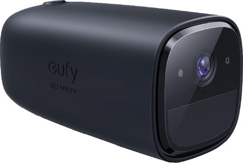 Eufy eufycam 2 Pro Skin Zwart (2-pack)