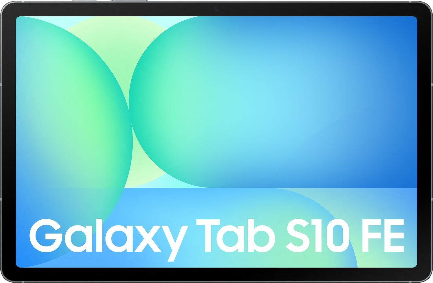 Samsung Galaxy Tab S10 FE Wi-Fi  128GB Grijs - Tablet