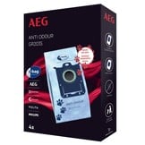 AEG GR203S S-bag Anti-Odour 4 stuks  - Stofzuigerzakken