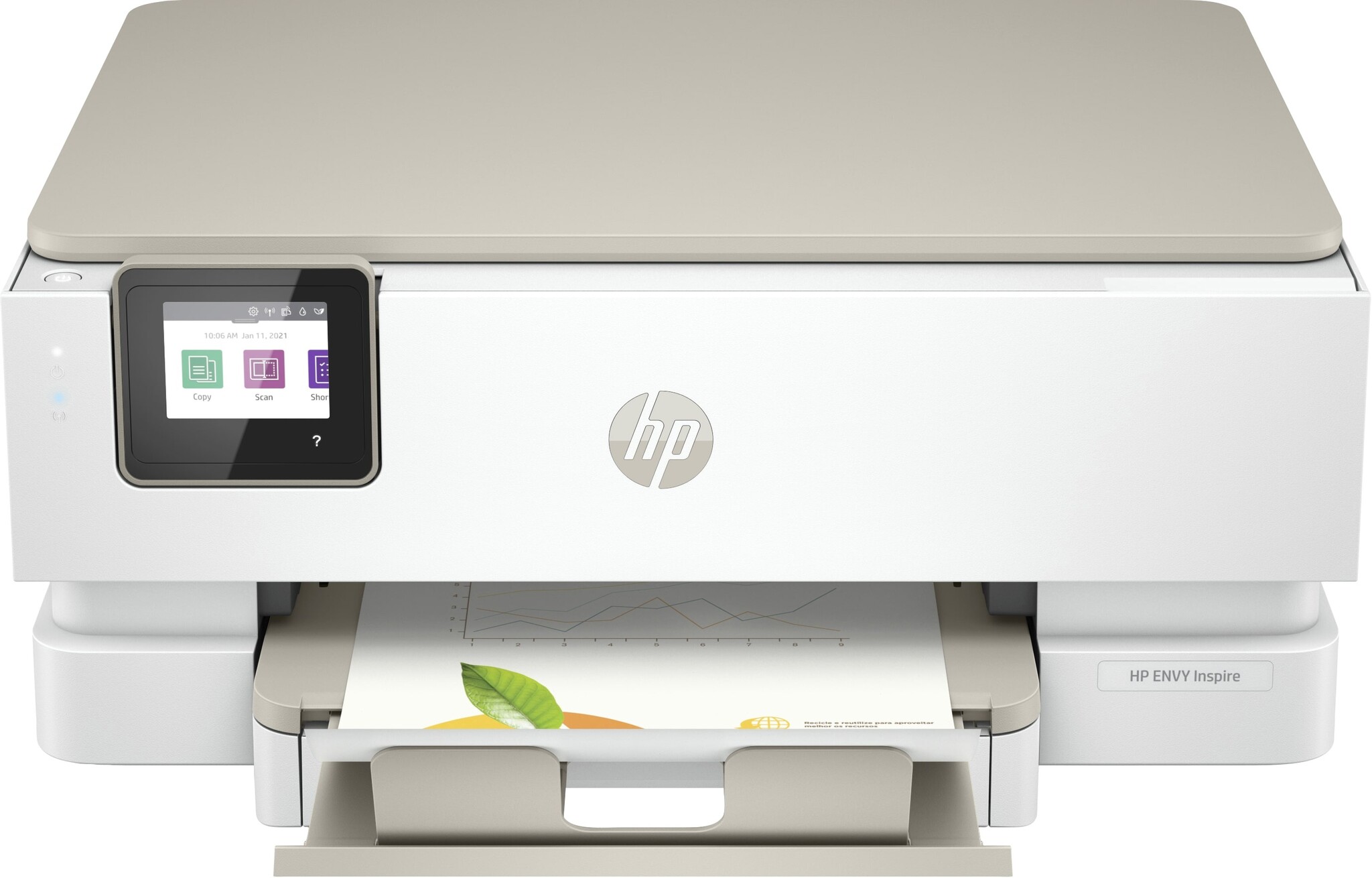 HP ENVY Inspire 7220e - All-in-one printer