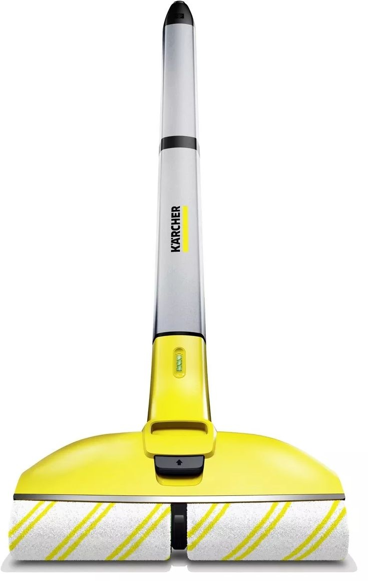 Kärcher Set van 2 microvezelrollen geel