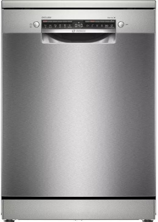 Bosch SMS4ELI08E Serie 4 EXCLUSIV - Vrijstaande vaatwasser