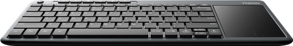 Rapoo K2600 Grijs - Toetsenbord