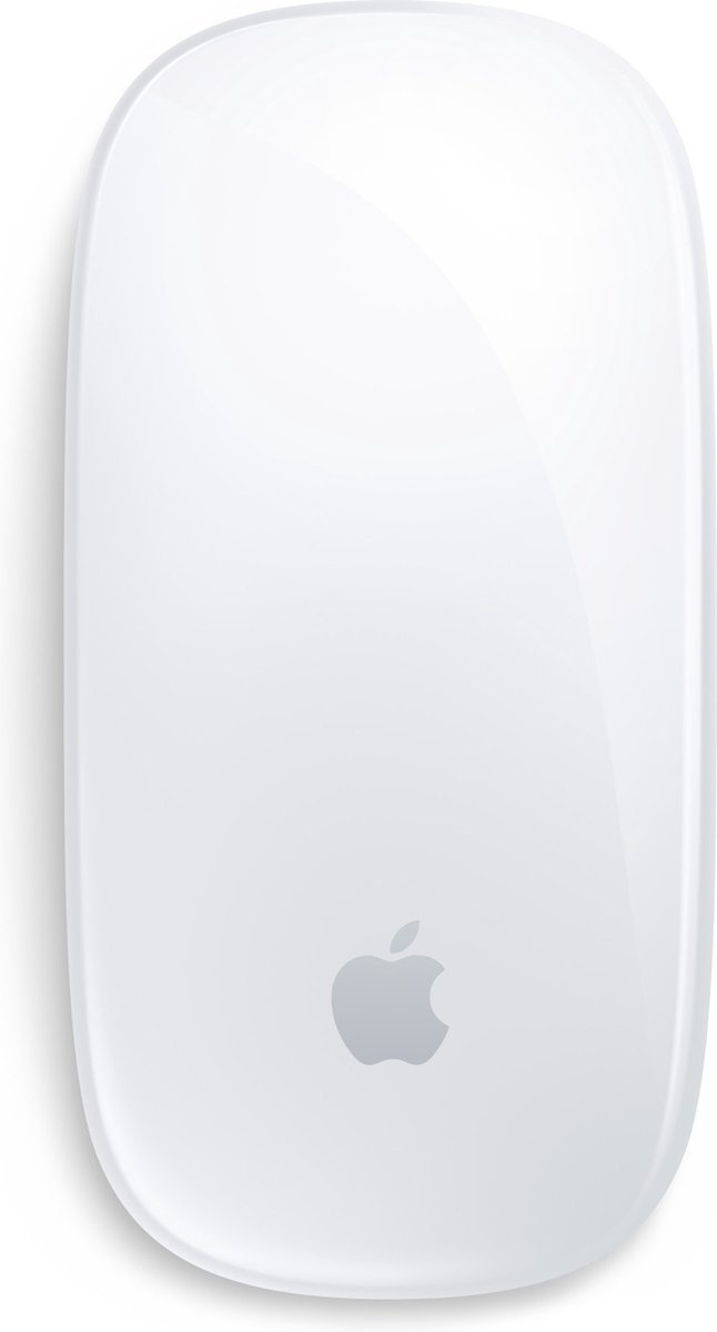 Apple Magic Mouse (2024) Wit - Muis