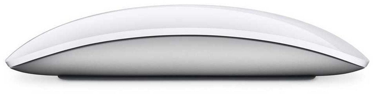 Apple Magic Mouse (2024) Wit - Muis