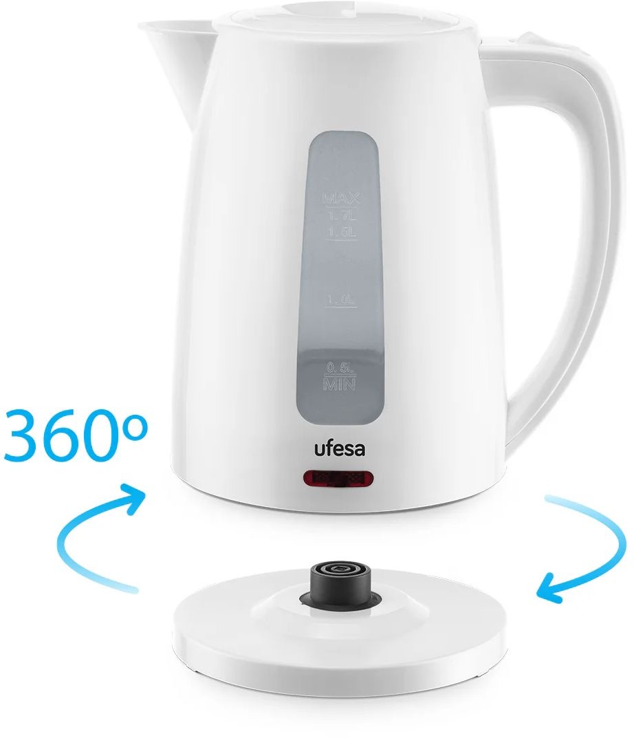 Ufesa Eyre - Waterkoker