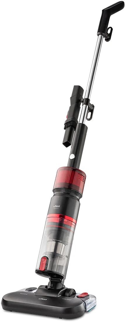 Ufesa Sonora - Steelstofzuiger