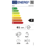 Bosch SKE52M75EU - Inbouw vaatwasser