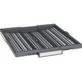 Whirlpool W7I HP40 LC MaxiSpace - Inbouw vaatwasser