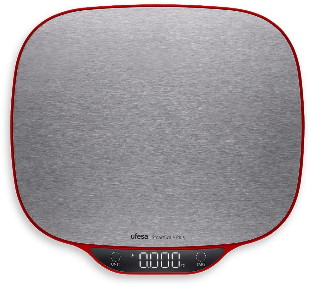 Ufesa SmartScale Plus - Keukenweegschaal